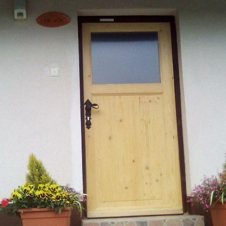 Apartma Pr' Vok Lesce  Buitenkant foto
