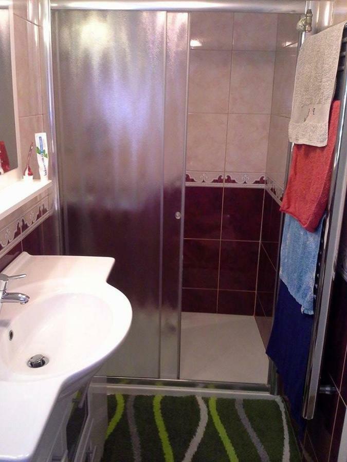 Apartma Pr' Vok Lesce  Buitenkant foto