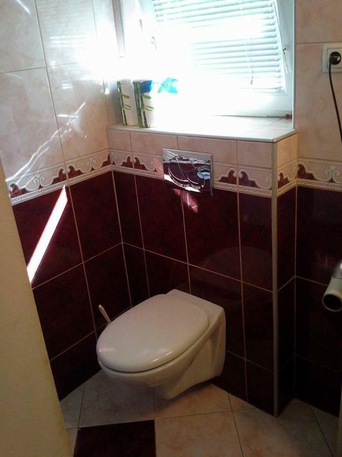 Apartma Pr' Vok Lesce  Buitenkant foto