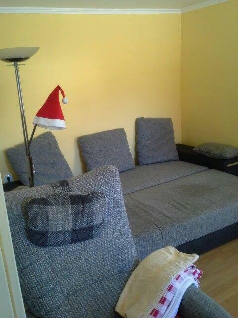 Apartma Pr' Vok Appartement Lesce  Buitenkant foto