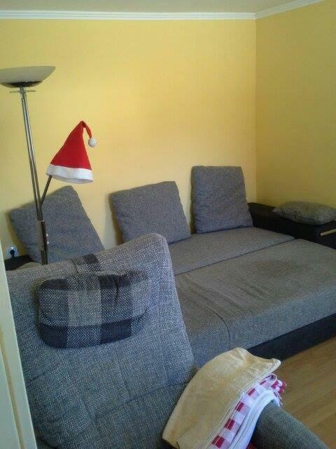 Apartma Pr' Vok Lesce  Buitenkant foto