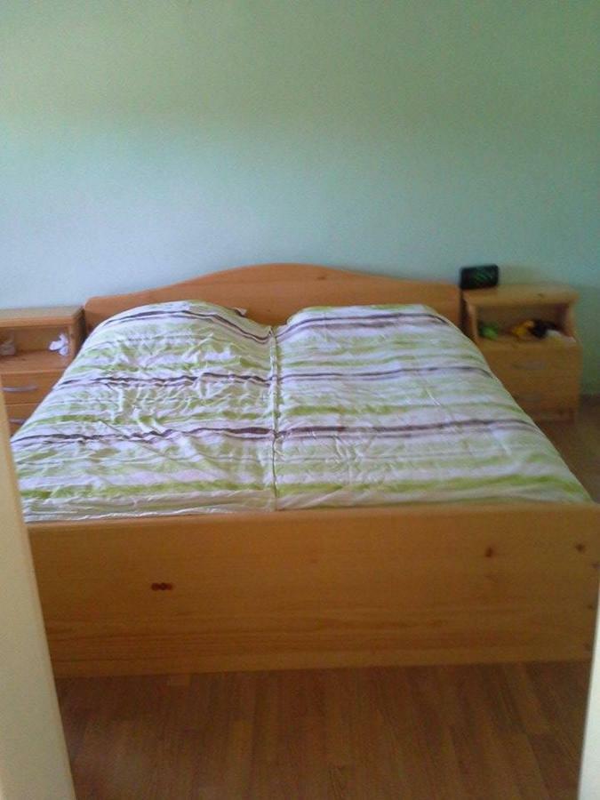 Apartma Pr' Vok Lesce  Buitenkant foto