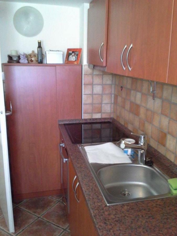 Apartma Pr' Vok Lesce  Buitenkant foto