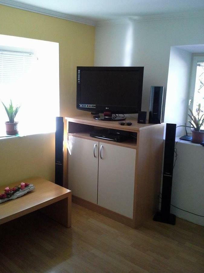 Apartma Pr' Vok Lesce  Buitenkant foto