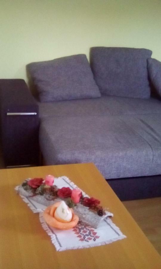 Apartma Pr' Vok Lesce  Buitenkant foto
