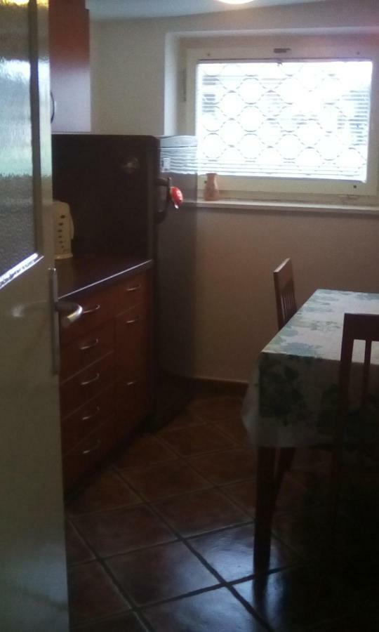 Apartma Pr' Vok Lesce  Buitenkant foto
