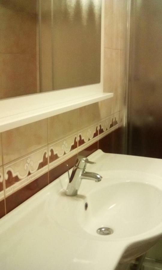 Apartma Pr' Vok Lesce  Buitenkant foto