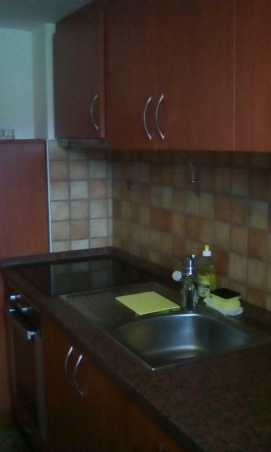 Apartma Pr' Vok Lesce  Buitenkant foto