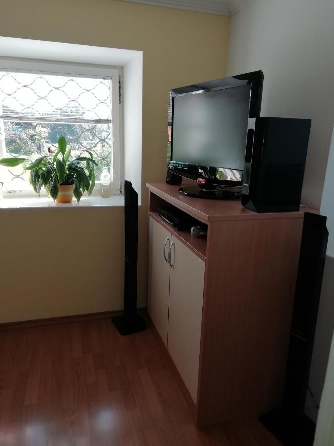 Apartma Pr' Vok Lesce  Buitenkant foto